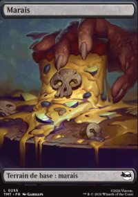 Marais - Teenage Mutant Ninja Turtles