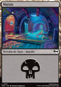 Marais - Teenage Mutant Ninja Turtles