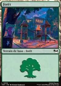 For�t - Teenage Mutant Ninja Turtles