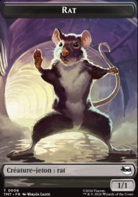 Rat - Teenage Mutant Ninja Turtles