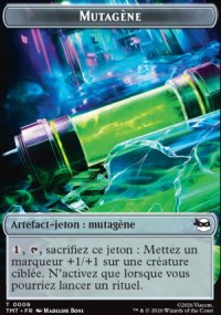 Mutagne - Teenage Mutant Ninja Turtles