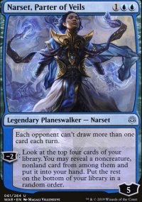 Narset, Parter of Veils - 