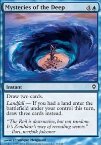 Mysteries of the Deep - 