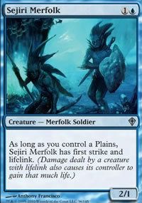 Sejiri Merfolk - 