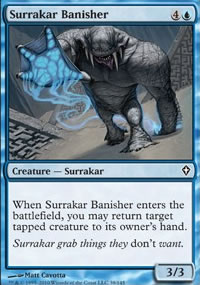 Surrakar Banisher - 