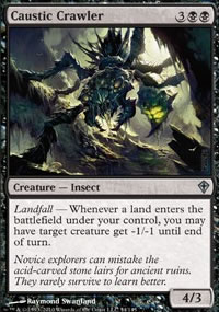 Caustic Crawler - 