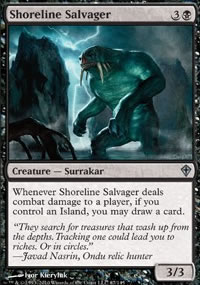 Shoreline Salvager - 