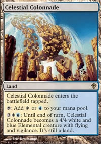 Celestial Colonnade - 