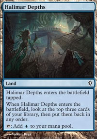 Halimar Depths - 