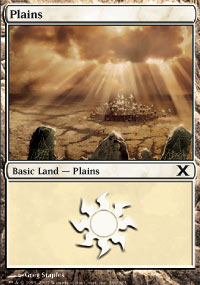 Plains 3 - 10th Edition