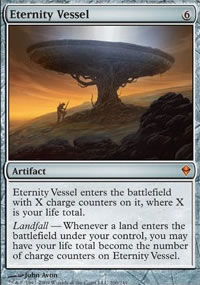 Eternity Vessel - 